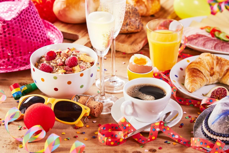 6 cuidados com a alimentação no Carnaval