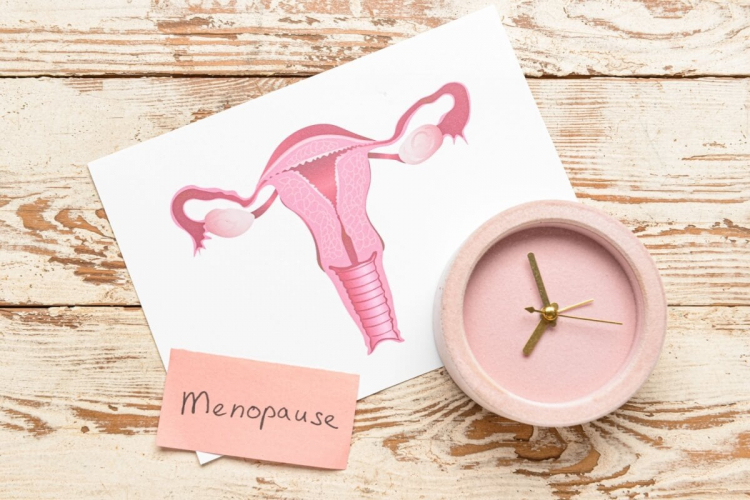 7 sintomas comuns da menopausa