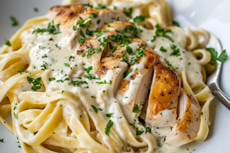 5 receitas para o almoço com molho branco