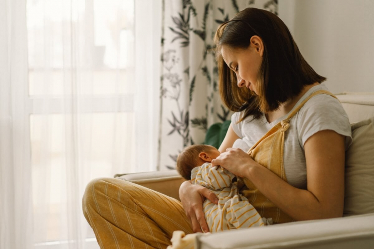 5 formas de proteger os bebês da bronquiolite