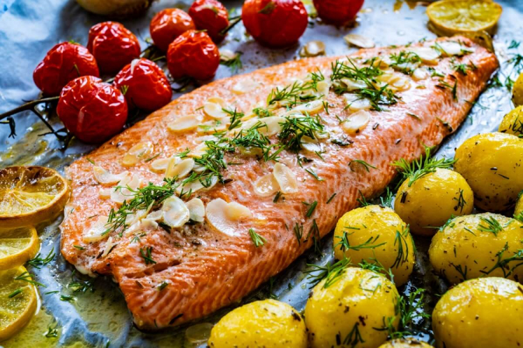 5 receitas com truta para o almoço 