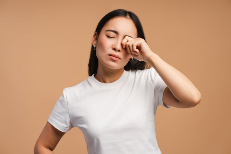 6 reações fisiológicas do corpo quando choramos