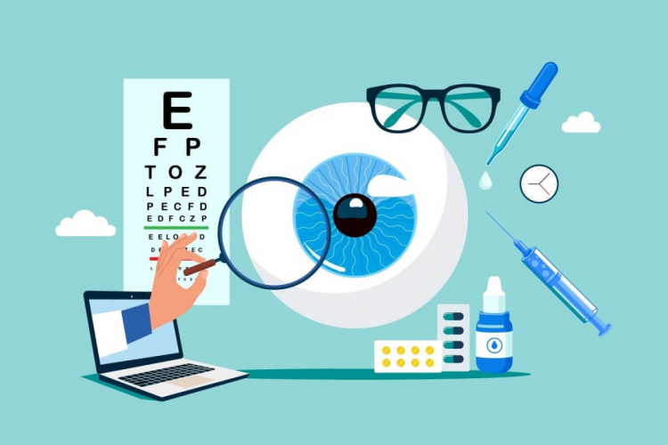 7 cuidados indispensáveis com os olhos no outono e no inverno