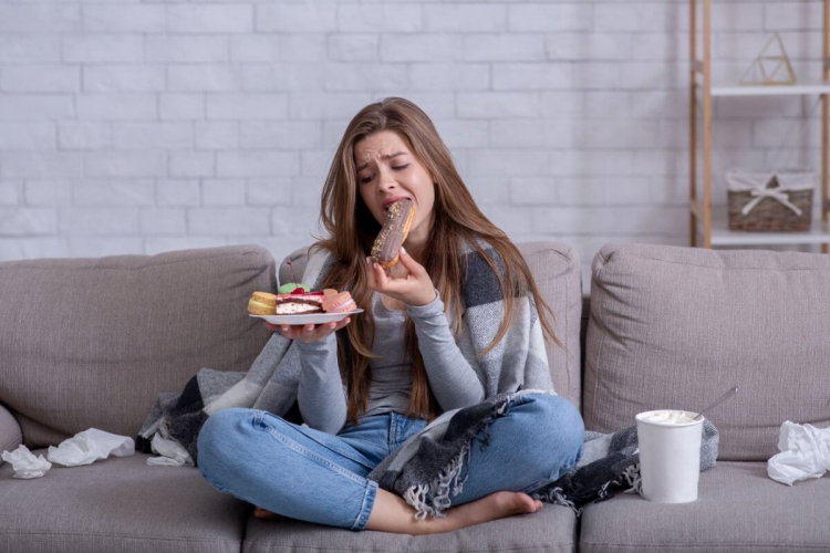 4 dicas para evitar a compulsão alimentar