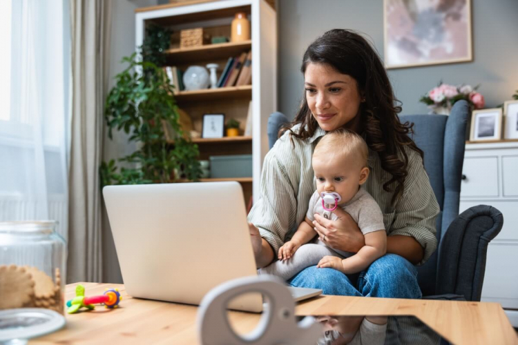 5 dicas para as mães retomarem a carreira com confiança