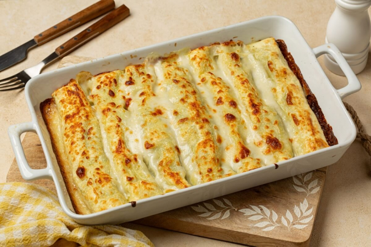 5 receitas para surpreender no almoço de Dia das Mães