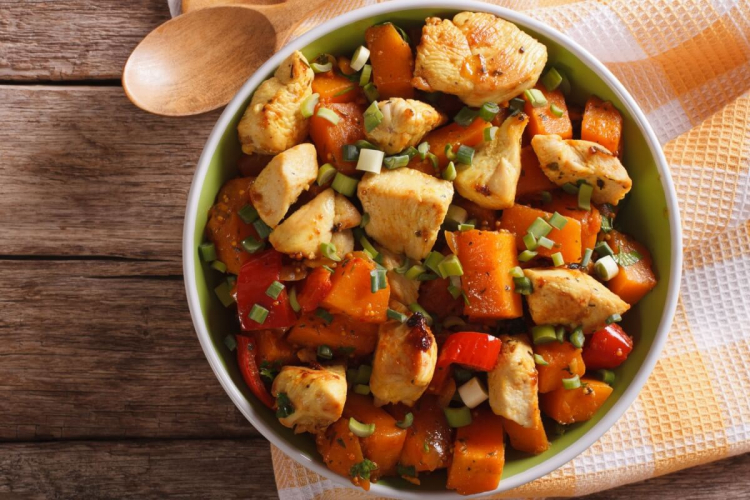 5 receitas saudáveis e práticas com abóbora para o almoço
