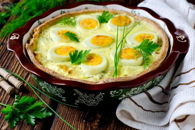 5 receitas surpreendentes com ovo para o almoço