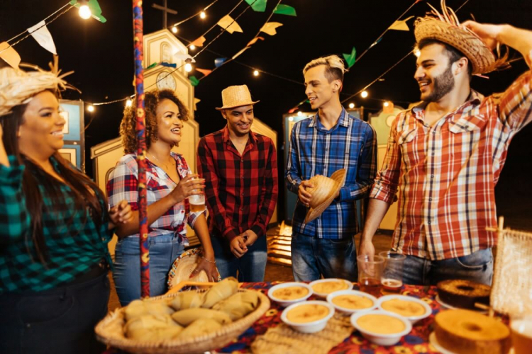 5 substituições alimentares para alérgicos curtirem as festas juninas