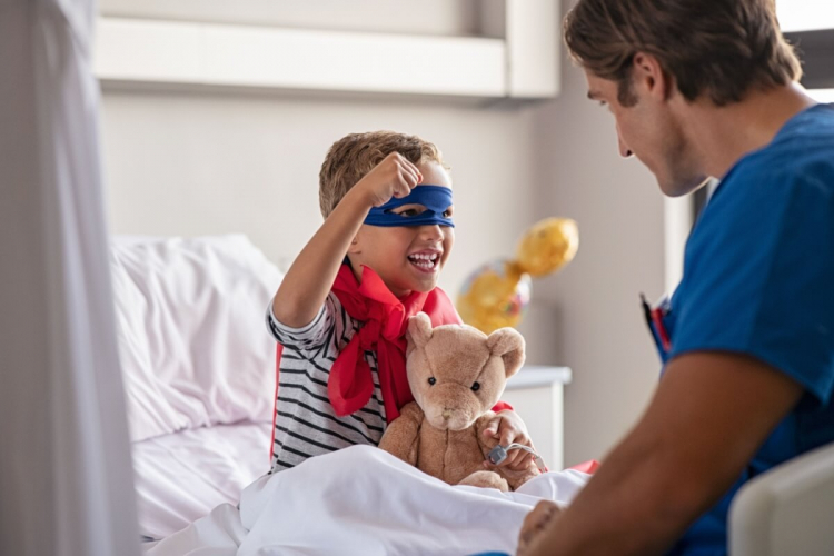7 sintomas de alerta para o câncer infantil