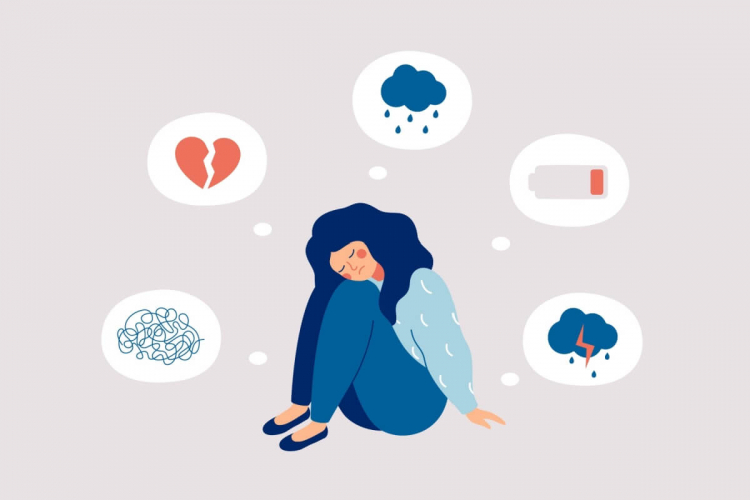 5 sinais de que a sua saúde mental está pedindo atenção