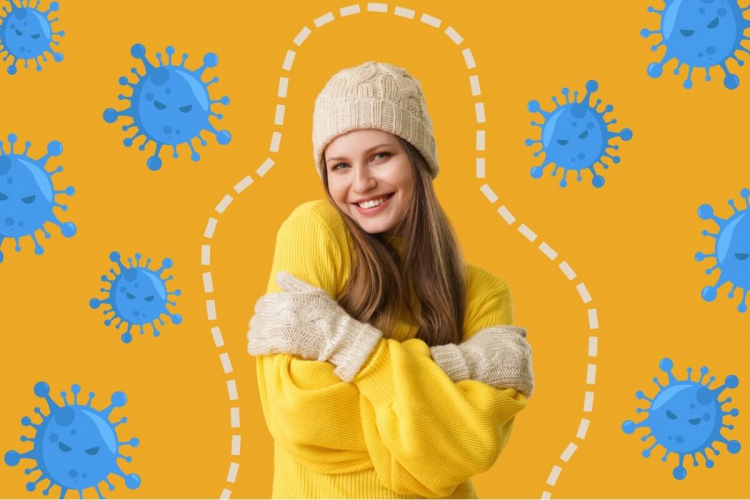 6 dicas para manter a imunidade durante o inverno
