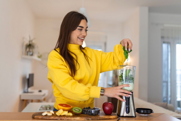 10 dicas para fazer vitaminas e melhorar o ganho de massa muscular