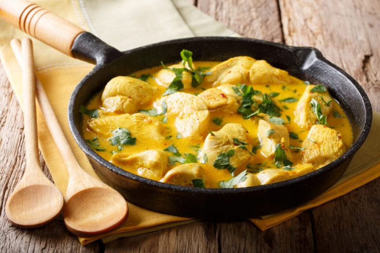 5 receitas com cúrcuma para o almoço