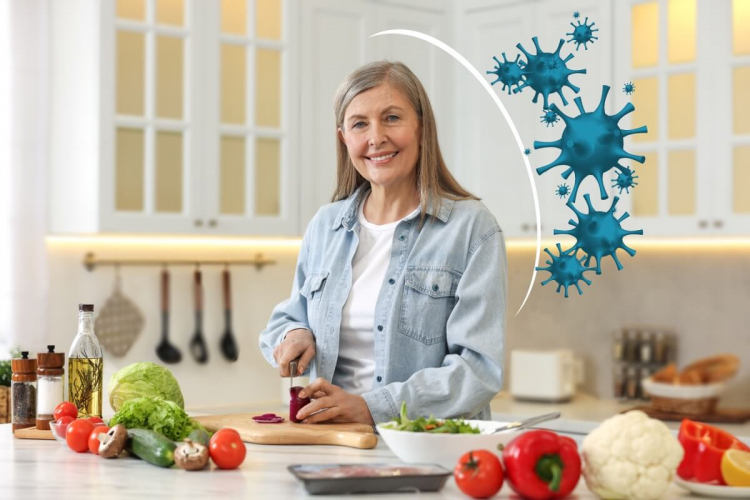 11 alimentos para reforçar a imunidade na primavera