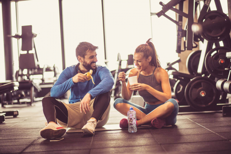 Descubra o que comer antes do treino para melhorar a performance